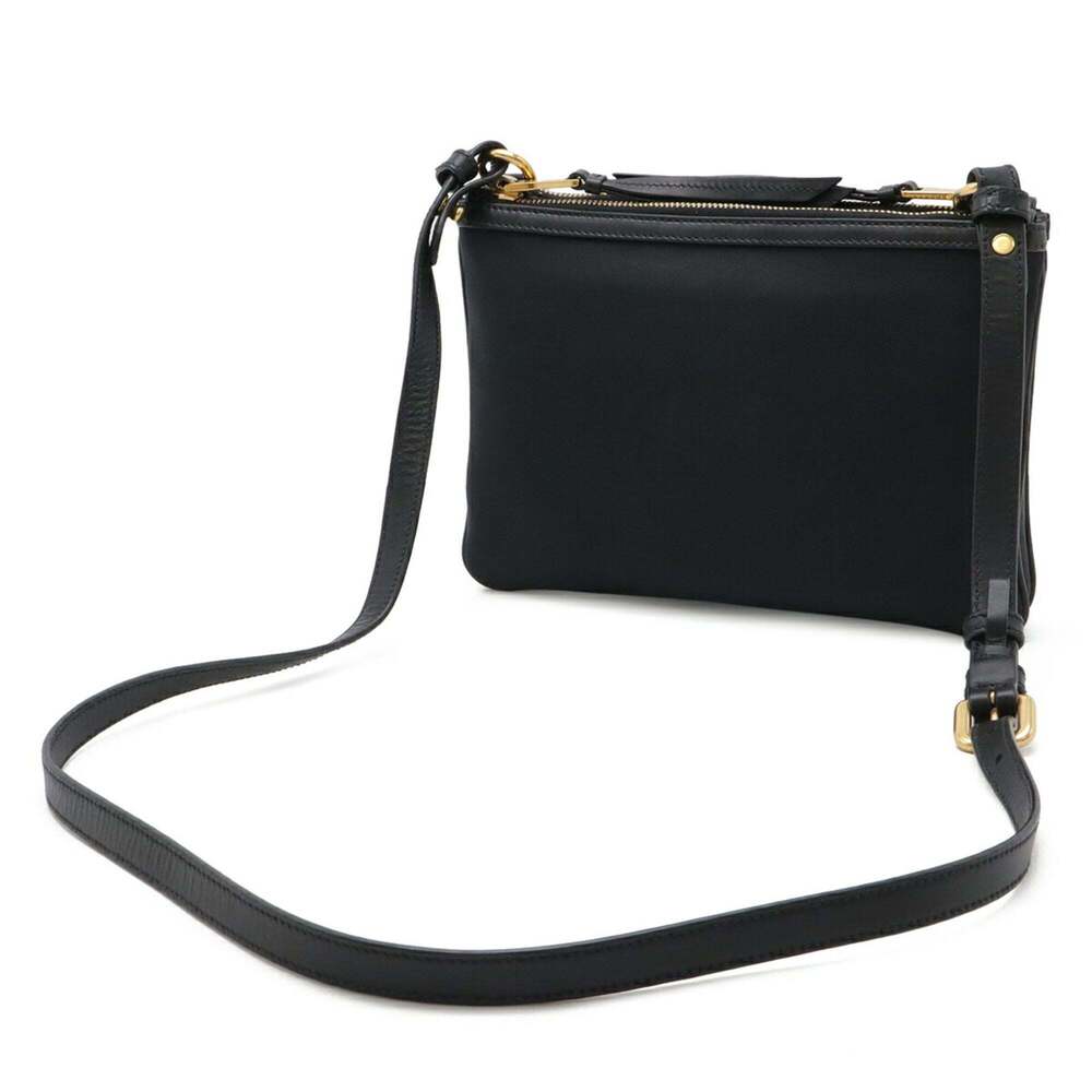 PRADA Leather Shoulder Bag - Picture 3 of 10